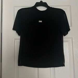 Kith Maddy Sheer Top